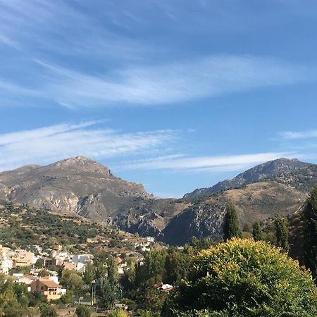 Apartamento En Monachil Pueblo エクステリア 写真