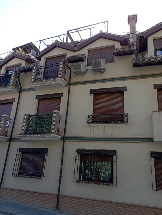 Apartamento En Monachil Pueblo エクステリア 写真