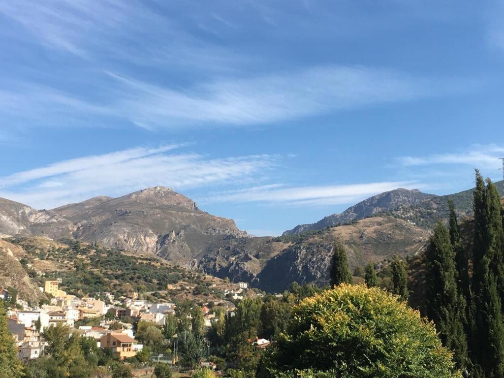 Apartamento En Monachil Pueblo エクステリア 写真