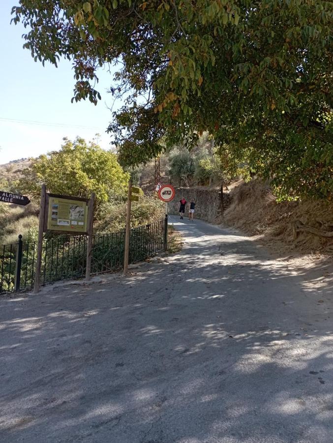 Apartamento En Monachil Pueblo エクステリア 写真